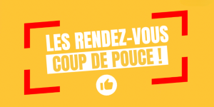 Les Rendez-Vous Coup de Pouce