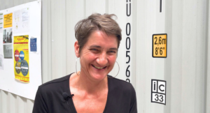 Rencontre avec Anne